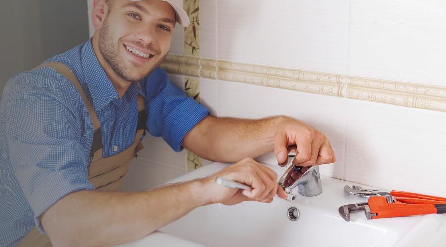 Handle or spout repair in Bardolph, IL